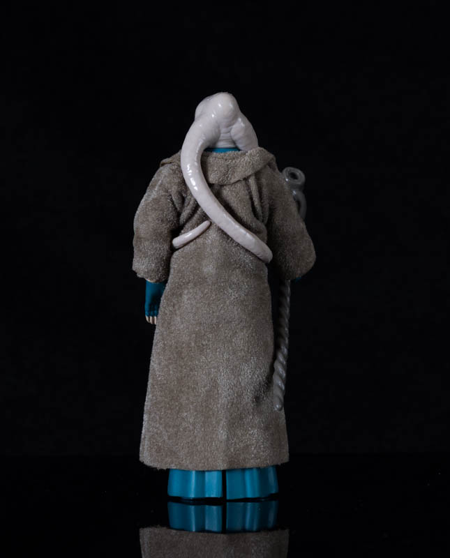 Bib Fortuna & ROTJ 65 Card Back